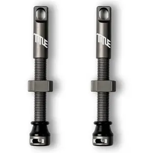 Title Mtb Soupapes Tubeless 2 Unités 44 mmVendu parbikeinn