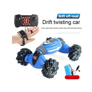 Comparateur de prix : Xmas Stunt RC Car Gesture Sensing Torsion VehicleDrift Car Driving Toy Toys