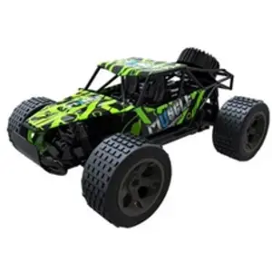 Comparateur de prix : 01:20 2Rm Haute Vitesse Rc Racing Voiture 4 Roues Motrices Télécommande Camion Hors Route Jouets Buggy Multicolore WEN066