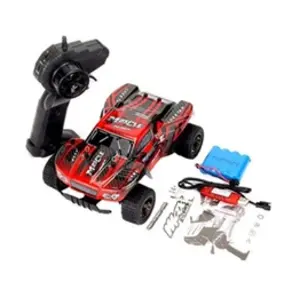 Comparateur de prix : 01:20 2Rm Haute Vitesse Rc Racing Voiture 4 Roues Motrices Télécommand...