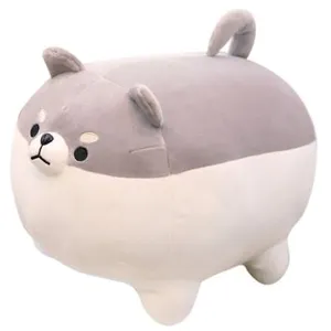 Anime Shiba Inu Peluche Sotf Oreiller Poupée Cartoon Doggo Mignon Shib... pas cher