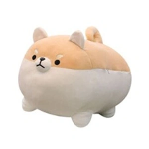 Anime Shiba Inu Peluche Sotf Oreiller Poupée Cartoon Doggo Mignon Shib... pas cher