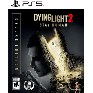 Square Enix Dying Light 2 Stay Human [Deluxe Edition] - Ps5 (Us)