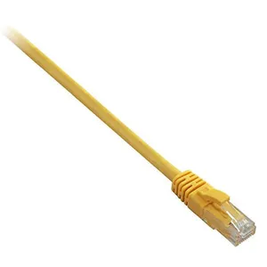 Comparateur de prix : V7 V7CAT6STP-01M-YLW-1N Câble de réseau RJ45 Cat6 STP, 1 m, Jaune