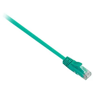 Comparateur de prix : V7 CABLE RJ45 CAT6 UTP VERT 10M