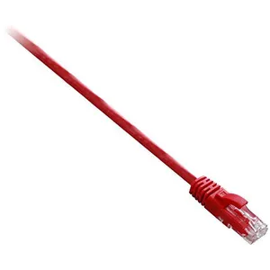 Comparateur de prix : V7 Câble Réseau Rigide UTP 6ème Catégorie-10M-RED-1E 10 m TU