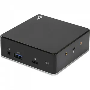 V7 UCDDS1080P - Station d'accueil - USB-C - HDMI - GigE pas cher