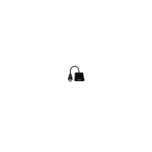 V7 Cblhdavblk-1N Adaptateur HDMI vers VGA Noir pas cher