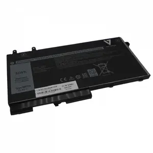V7 Batterie De Remplacement Pour Ordinateur Portable Dell Latitude 5400/5401/5500 pas cher