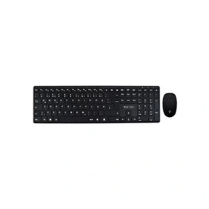 Ensemble clavier et souris Port CLAVIER & SOURIS SANS FIL SILENCIEUX Ensemble clavier et souris Port CLAVIER & SOURIS SANS FIL SILENCIEUX