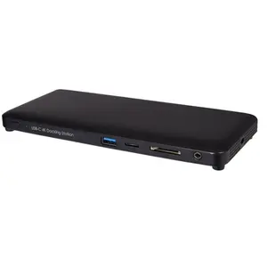 V7 Hub USB DOCKUCPT3D Noir TU pas cher