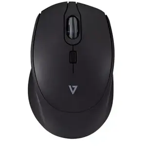 V7 MW350 - Souris - Pro Silent - optique - 4 boutons - sans fil - 2.4 GHz pas cher