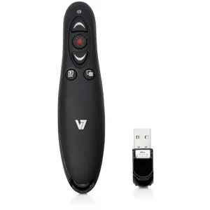 V7 Pointeur De Présentation Sans Fil pas cher