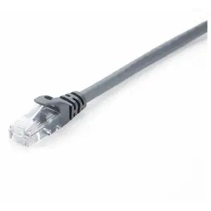 Comparateur de prix : V7 - Cordon de raccordement - RJ-45 (M) pour RJ-45 (M) - 1 m - UTP - CAT 6 - moulé, sans crochet - noir