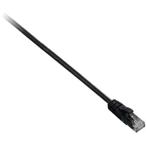 V7 - Câble réseau - RJ-45 (M) pour RJ-45 (M) - 1 m - STP - CAT 6 - noir pas cher