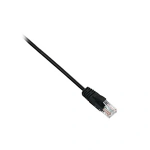 Comparateur de prix : V7 - Câble réseau - RJ-45 (M) pour RJ-45 (M) - 5 m - UTP - CAT 5e - noir