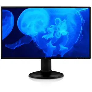 V7 MONITEUR LED GRAND ÉCRAN HD 27 POUCES (68,58 CM) 27" LED Quad HD 5 ms Noir L27HAS2K-2E pas cher