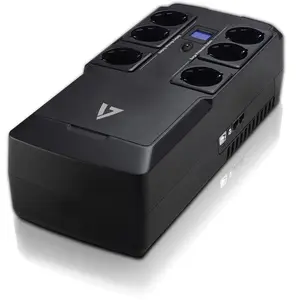 V7 UPS1DT750-1E Onduleur de bureau 750VA pas cher
