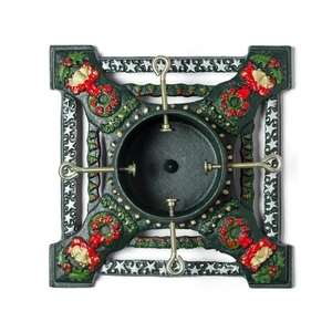 Ventray Support de sapin de Noël avec réservoir d'eau, Étoiles pas cher