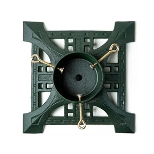 Ventray Support de sapin de Noël avec réservoir d'eau, Vert pas cher