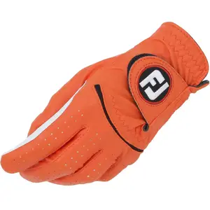 Comparateur de prix : Footjoy Spectrum Orange Main gauche M Gants pour hommes