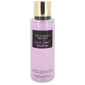 Love Spell Shimmer - Victoria's Secret Brume parfumée 250 ml pas cher