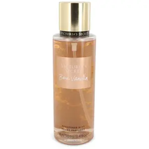 Victoria's Secret BARE VANILLA Fragrance Mist 250ml pas cher
