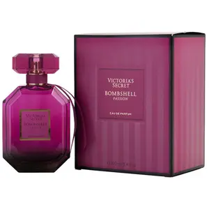 Victoria's Secret Bombshell Passion Eau de Parfum pour femme 100 ml pas cher