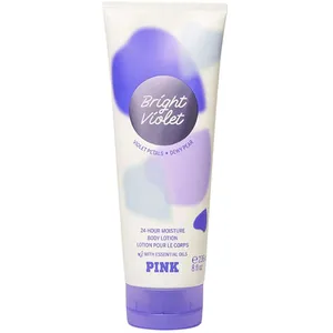 Victoria's Secret Lait hydratant - Bright Violet - Fruits - Corps - 236 ml pas cher