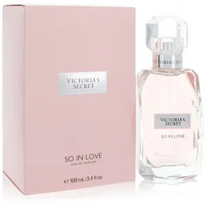 So In Love - Victoria's Secret Eau De Parfum Spray 100 ml pas cher