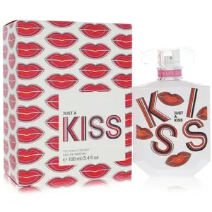 Just A Kiss - Victoria's Secret Eau De Parfum Spray 100 ml pas cher
