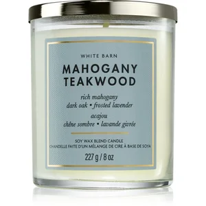 Bath & Body Works Mahagony Coconut bougie parfumée 227 g pas cher