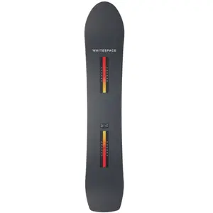 Planche Snowboard Whitespace MAAX (156cm - Noir) pas cher
