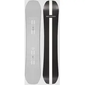 Whitespace AMF Twin 2025 Snowboard à motifs 155W pas cher