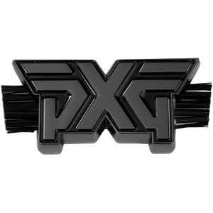 PXG Brosse à raquettes Wedge , noir pas cher