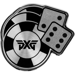 PXG Marqueur de balle le joueur , noir pas cher