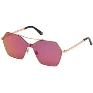 Les lunettes de soleil pour femmes sont des lunettes Web WE0213A Ø 59 mm pas cher
