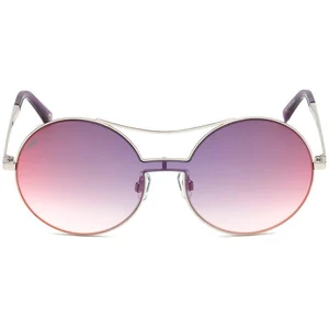 Les lunettes de soleil pour femmes sont des lunettes Web WE0211A Ø 59 mm pas cher