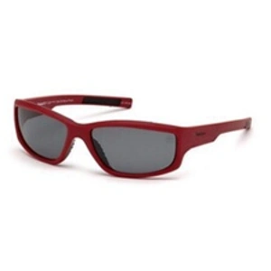 Lunettes de soleil Unisexe Timberland TB9154-6267D Rouge (62 Mm) pas cher