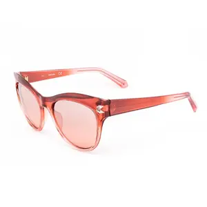 Lunettes de soleil Swarovski pour Femme SK-0171-74G TU pas cher