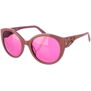 Comparateur de prix : Swarovski Lunettes de soleil rondes en acétate SK0174S pour femme TU multicolore