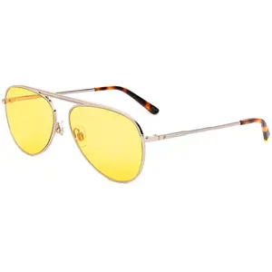 Lunettes de soleil Unisexe WEB EYEWEAR WE0206-14J Argenté (ø 58 mm) pas cher