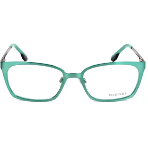 Frame de spectacle unisexe Diesel DL5082-093 vert Ø 52 mm pas cher