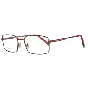 Cadre de spectacle pour hommes DSquared2 DQ5025 51045 Brown Ø 51 mm pas cher