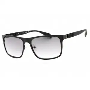 Guess Lunettes de soleil masculin Gument GF0169-02B Ø 58 mm Vendu paramazon