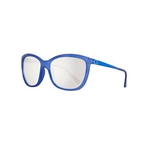 Lunettes de soleil GUESS femme Acetate Soft Cat-Eye Square, 84C, 58 mm pas cher