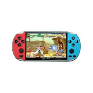 Comparateur de prix : Console Rétro Classique Jeu Portable de Poche 1000 Intégré 5.1 Pouces ...