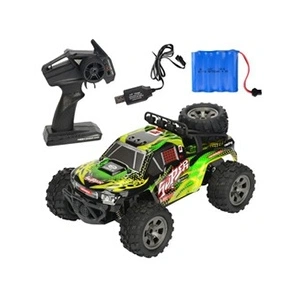 Comparateur de prix : 01:18 2.4G Télécommande Off-Road Monster Truck Haute Vitesse Rtr Rc Vo...