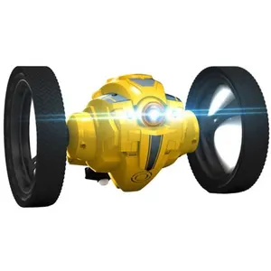 Comparateur de prix : 2.4G 2MP WiFi FPV Caméra RC saut voiture saut en hauteur Stunt Car RC Bounce voiture jouet BT409
