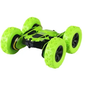 Comparateur de prix : 1/28 RC Stunt Car 2.4G Off Road Race électrique double face à 360 degrés Drift Car BT1080
